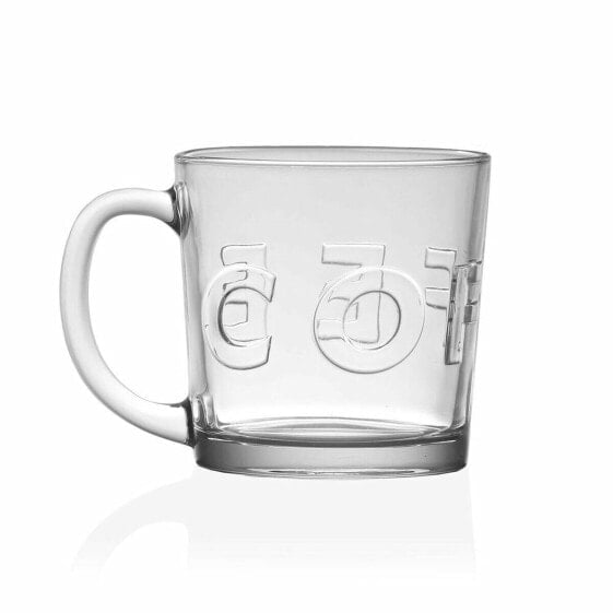 Кружка Mug Versa 340 ml Стеклянный