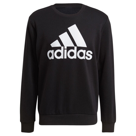 Толстовка Adidas Essentials с большим логотипом