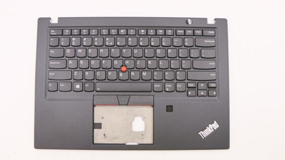 Lenovo ThinkPad T490s - Keyboard