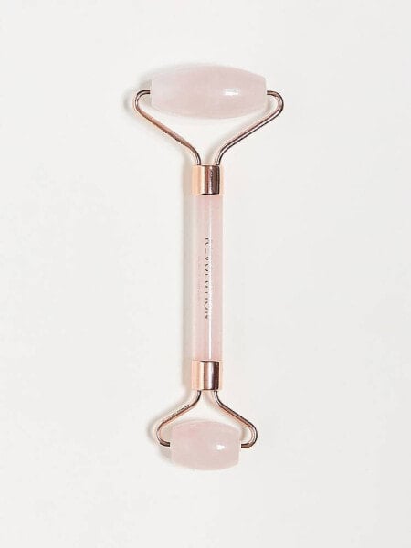 Revolution Beauty Rose Quartz Facial Roller