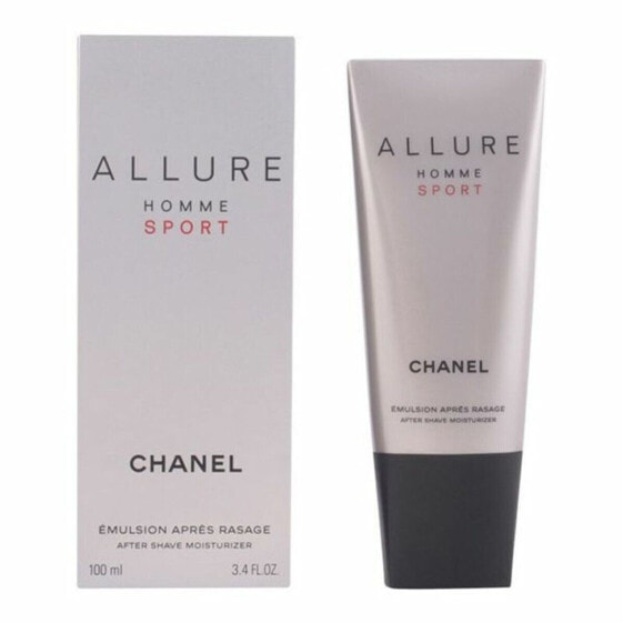 Бальзам после бритья Chanel Allure Homme Sport 100 ml