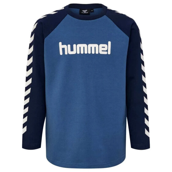 HUMMEL Boys long sleeve T-shirt