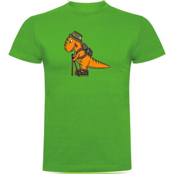 KRUSKIS Dino Trek short sleeve T-shirt