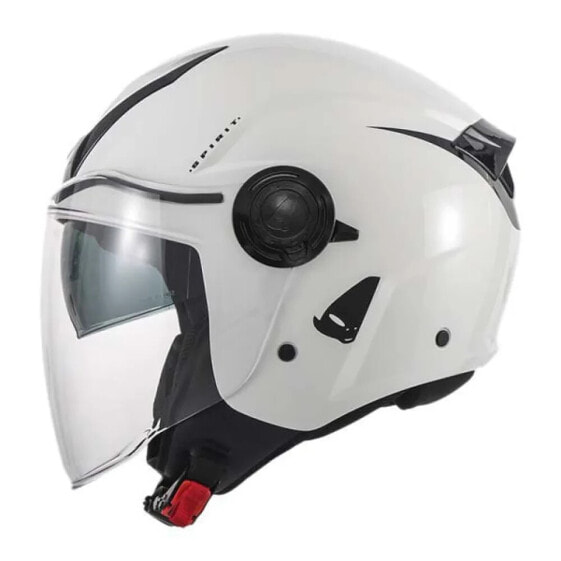 UFO Urban Spirit open face helmet