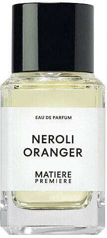 Matiere Premiere Neroli Oranger