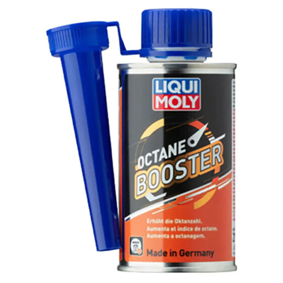 LIQUI MOLY Octane Plus gasoline additive 200ml