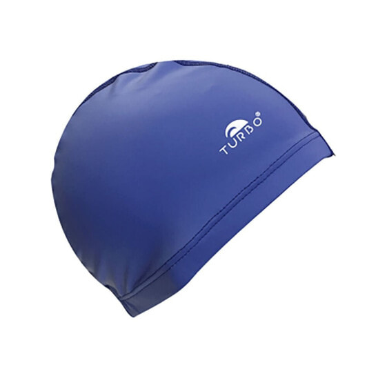 TURBO Comfort Silicone Swimming Cap