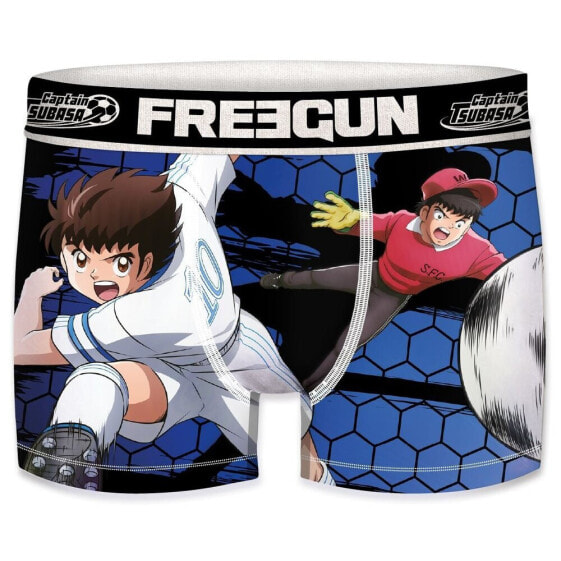 FREEGUN Captain Tsubasa Jump Boxer