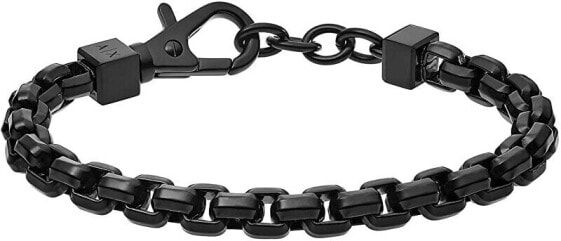 Modern steel bracelet AXG0047001