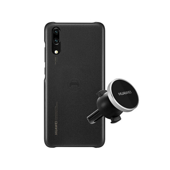 Huawei 55030181 - Mobile phone/Smartphone - Passive holder - Car - Black