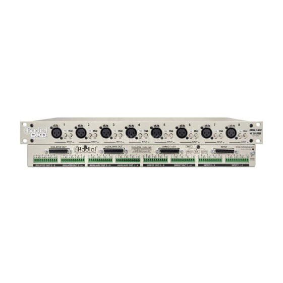 Radial OX8-r Signal-Splitter