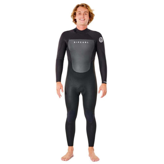 RIP CURL Omega 4/3 mm Long Sleeve Back Zip Suit