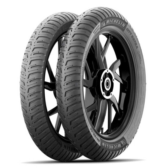MICHELIN MOTO City Extra 46P TL Front Scooter Or Rear Scooter Tire