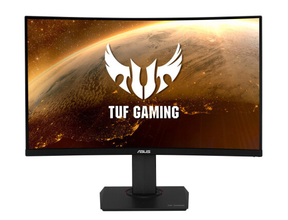 Монитор игровой Asus TUF Gaming VG32VQR 31.5" Quad HD LED 1 мс - черный