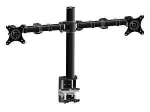 Кронштейн Iiyama DS1002C-B1 - Clamp - 10 кг - 25.4 см (10") - 76.2 см (30") - 100 x 100 мм - Черный
