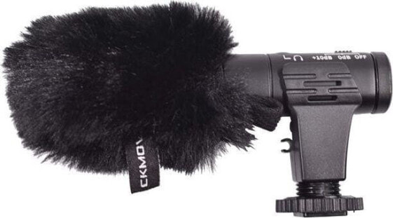 Микрофон CKMOVA VCM3 PRO Pojemnościowy тип Shotgun