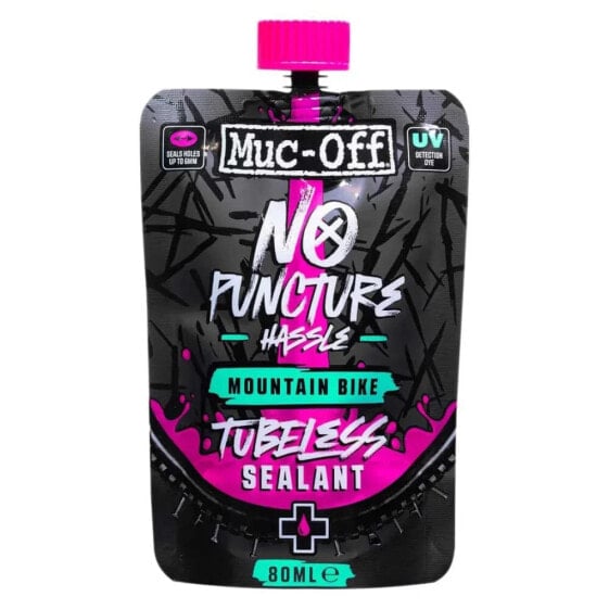 MUC OFF Tubeless MTB tire sealant 80ml