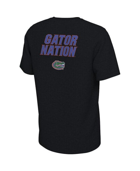 Men's Black Florida Gators Alternate Uniform T-shirt