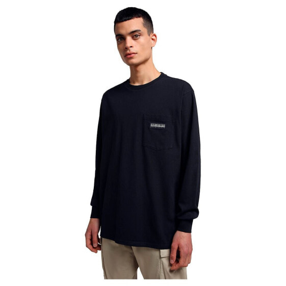 NAPAPIJRI S-Morgex Long Sleeve T-Shirt