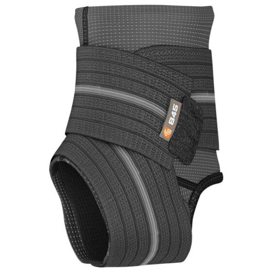 SHOCK DOCTOR Ankle Sleeve With Compression Wrap Support