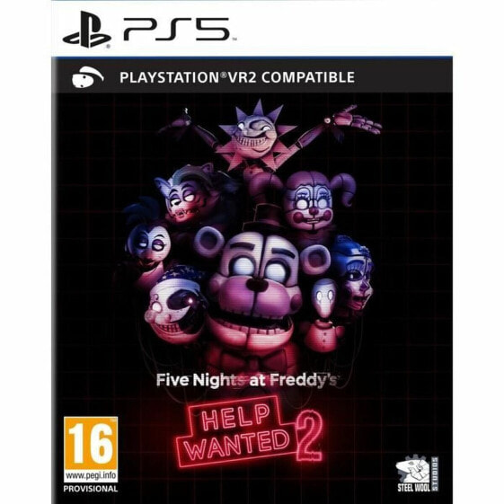 Видеоигры PlayStation 5 Just For Games Five Nights at Freddy's: Help Wanted 2