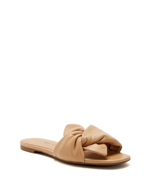 Women's The Halie Bow Sandals