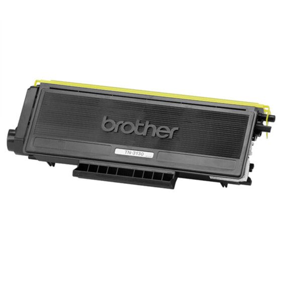 Оригинальный тонер Brother TN3130 Чёрный