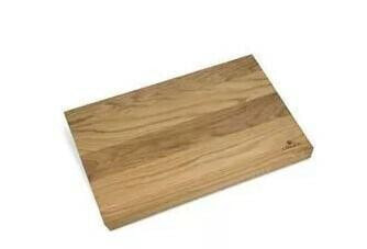 Разделочная доска из дуба Gerlach Oak Wood Board 45x30 см.