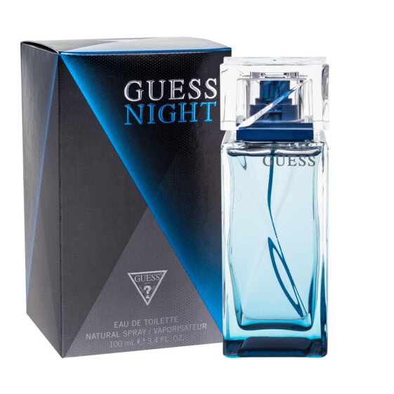 GUESS Night 100 ml eau de toilette für Herren