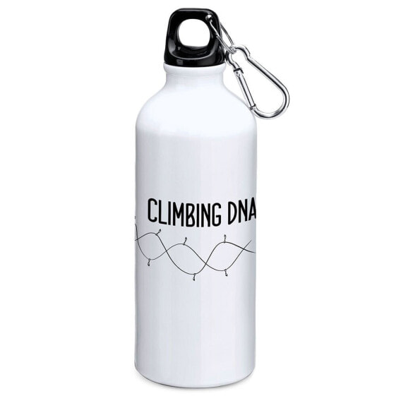 KRUSKIS Climbing DNA 800ml Aluminium Bottle