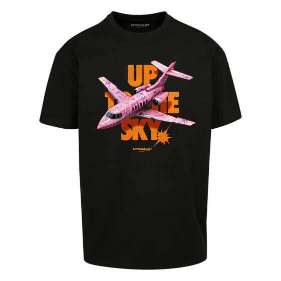 MISTER TEE Up To The Sky Oversize short sleeve T-shirt