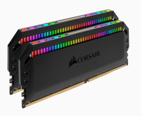 Corsair Dominator CMT64GX4M2C3600C18 - 64 GB - 2 x 32 GB - DDR4 - 3600 MHz - 288-pin DIMM