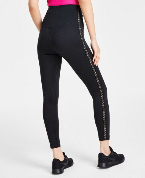 Nike Therma-FIT One Women's High-Waisted 7/8 Leggings (Plus Size