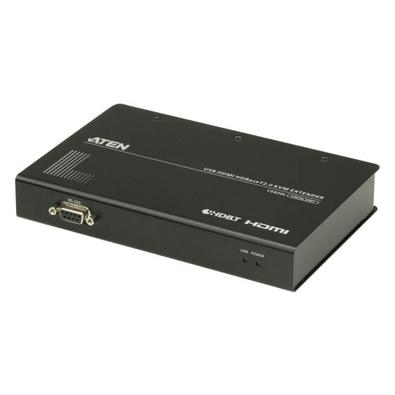 ATEN CE820-ATA-G KVM Konsolen-Extender, USB HDMI HDBaseT 2.0 (4K bei 100m)