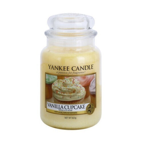 Fragrance candle Classic large Vanilla Cupcake 623 g