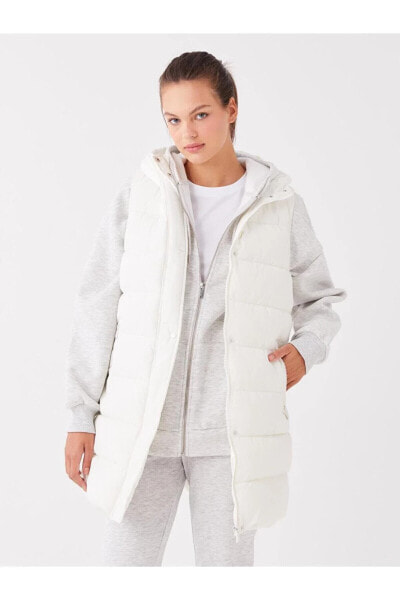 Жилет LC Waikiki XSIDE Hooded Quilted