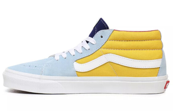 Кроссовки Vans SK8 MID Sunshine VN0A3WM3WNY