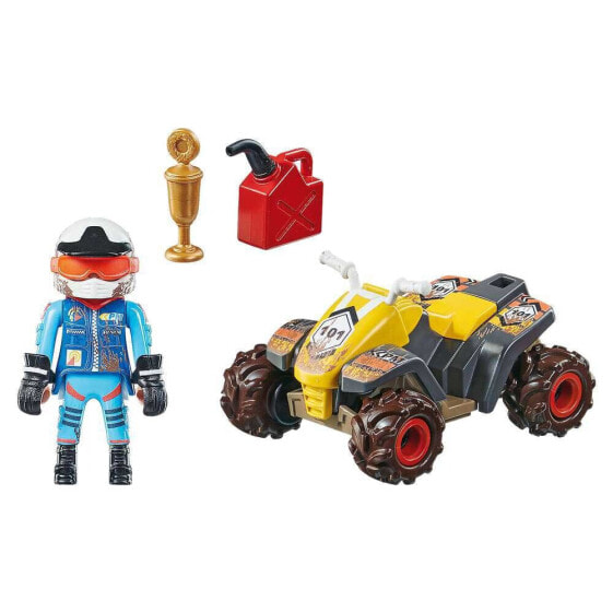 PLAYMOBIL Quad Of Offroad