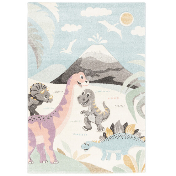 Kinder Teppich Maui Kids Dinowelt