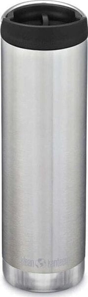 Klean Kanteen Kanteen TKWide VI (mit Café Cap), 592ml/20oz, Brushed Stainless