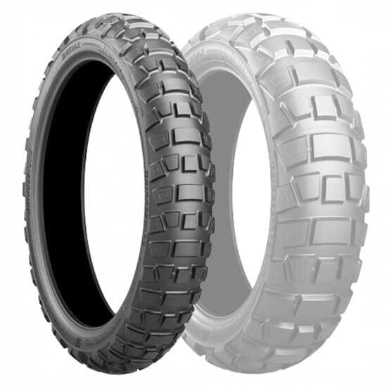 BRIDGESTONE Battlax-Adventurecross-AX41 56P TL adventure front tire