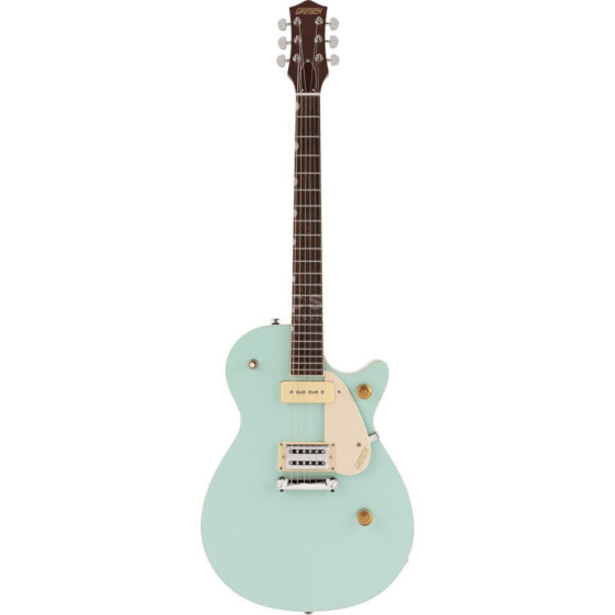 Gretsch G2215-P90 Streamliner Junior Jet Club (Mint Metallic)