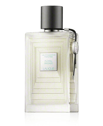 Lalique Les Compositions Parfumées Floral Bronze Eau de Parfum Spray (100 ml)