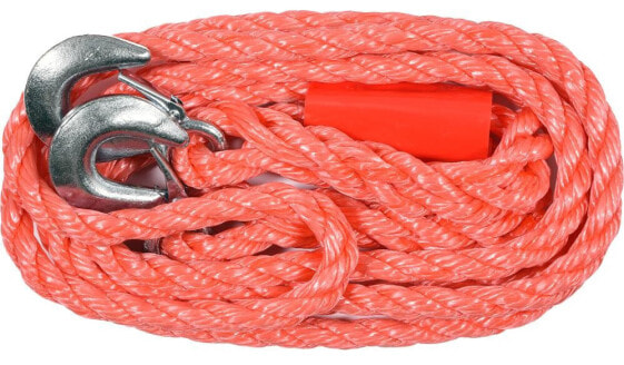 Vorel Tow Cable - плетеный 3,5t с крючком 82200