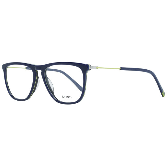 Оправы Sting Brille VST066 0XA7 52 Unisex Blau 140мм