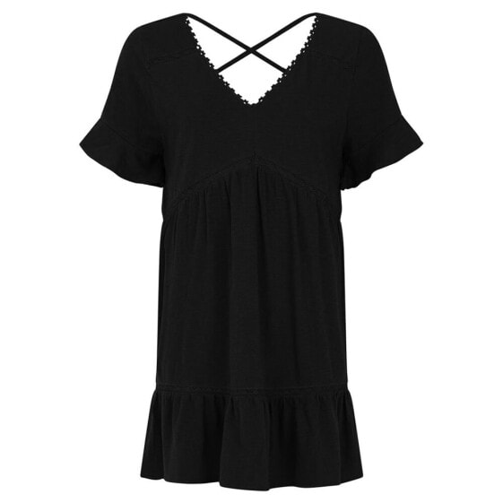 PROTEST Thirza Short Sleeve Dress