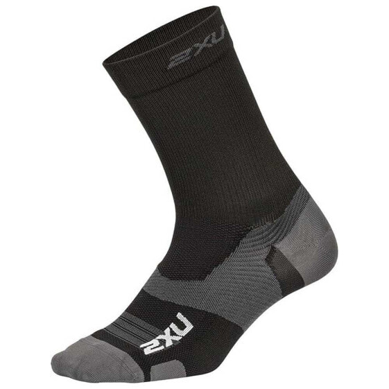 2XU Vectr Light Cushion crew socks