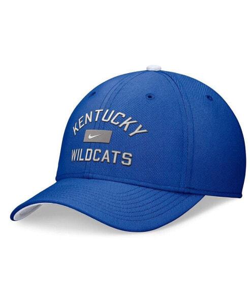 Men's Royal Kentucky Wildcats Primetime Swoosh Flex Hat