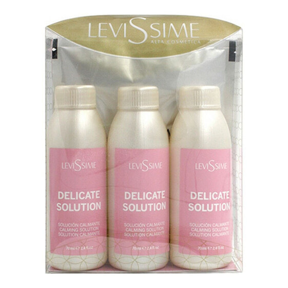 Маска для лица Sublime Delicate Pack Levissime