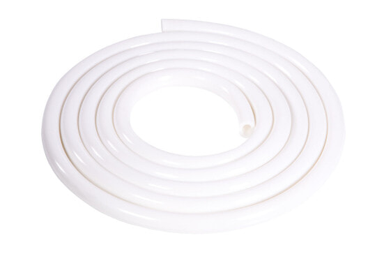 Alphacool 17531 - White - Tube - Polyvinyl chloride (PVC) - 80° - 1.6 cm - 3 m